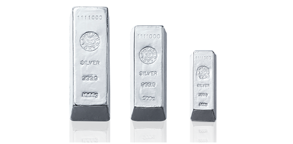 銀地金 | 石福金属興業 貴金属地金サイト