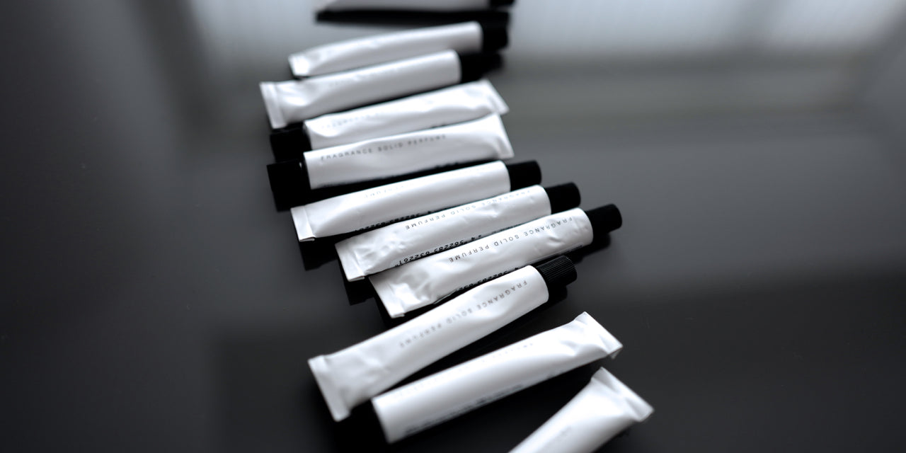 TSUBAME* solid perfume | retaW web store