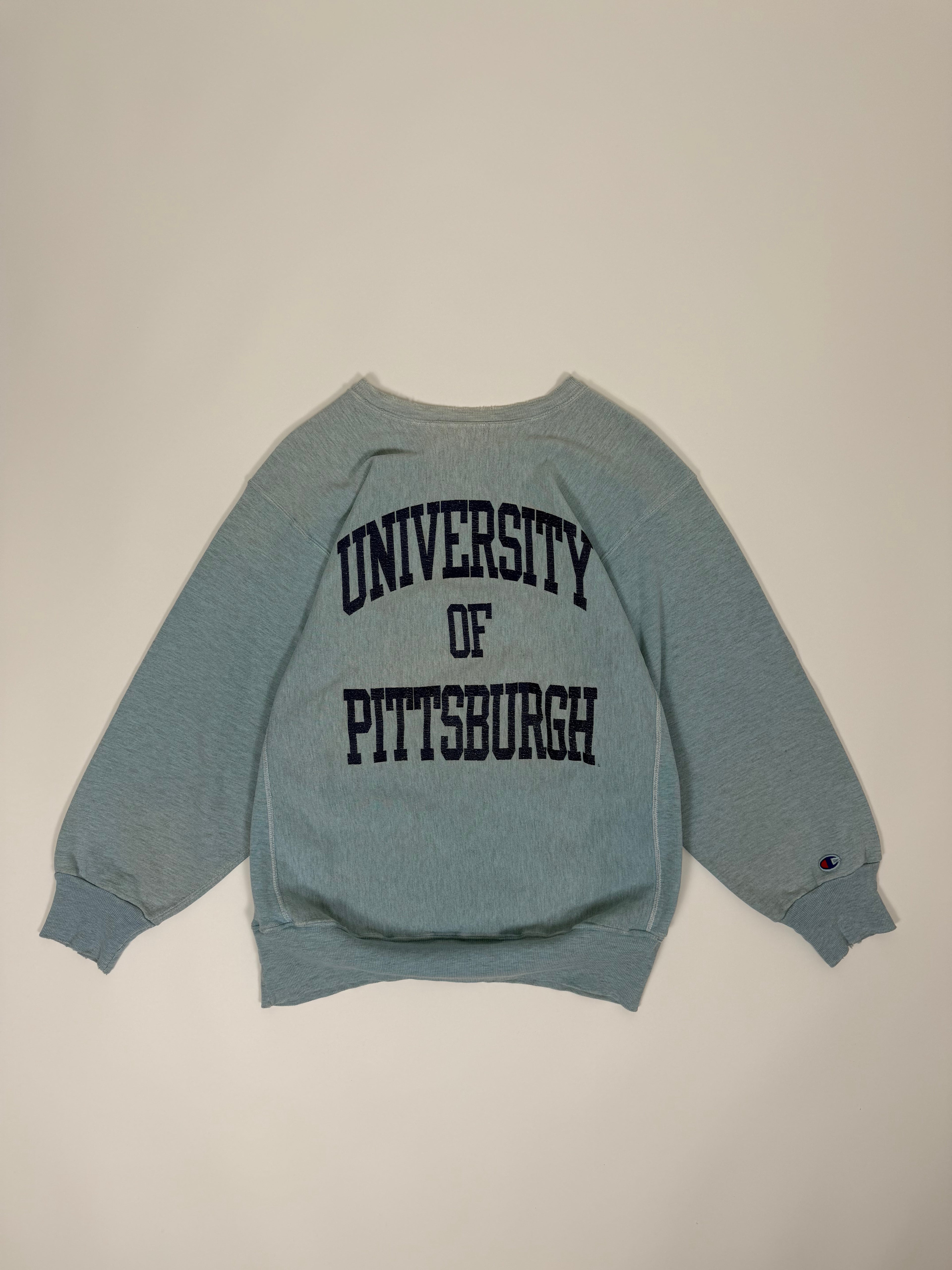 Champion Reverse Wave Sweatshirt 70s-80s| Size XL | Vintage – RE