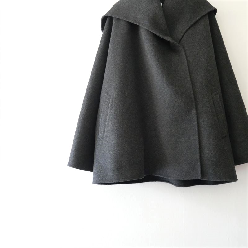 吉祥寺店・買取入荷】24AW Plage ハミルトン DRAPE MIDDLE コート