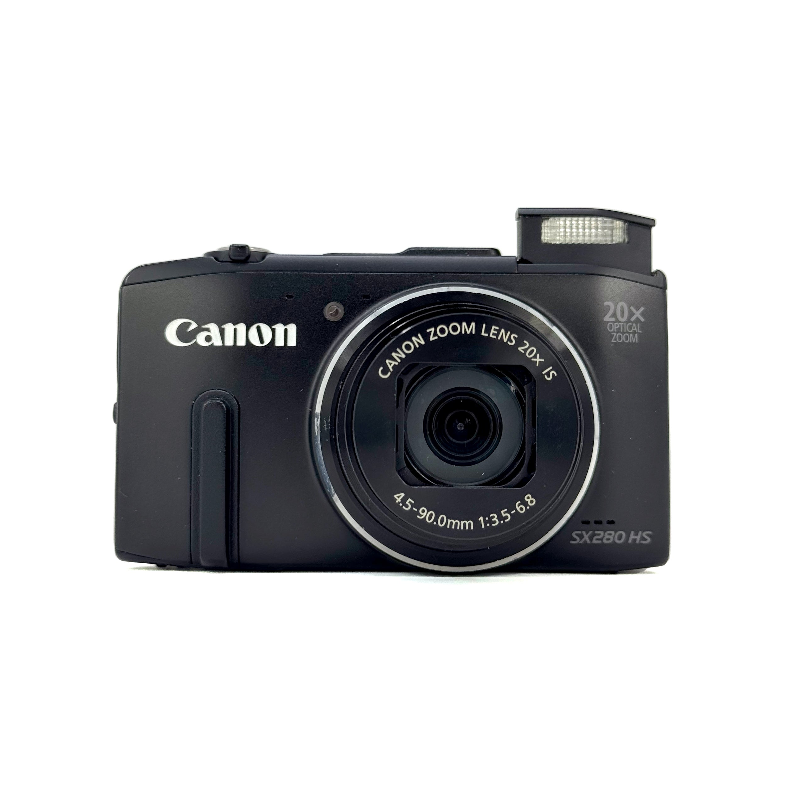 Canon PowerShot SX280 HS Digital Compact – Retro Camera Shop