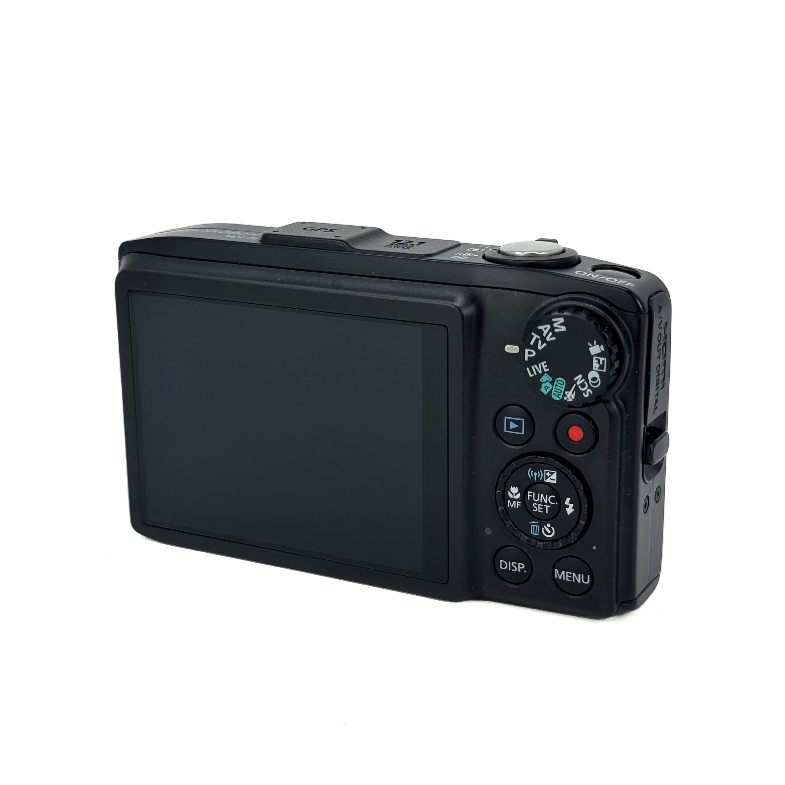 Canon PowerShot SX280 HS Digital Compact – Retro Camera Shop