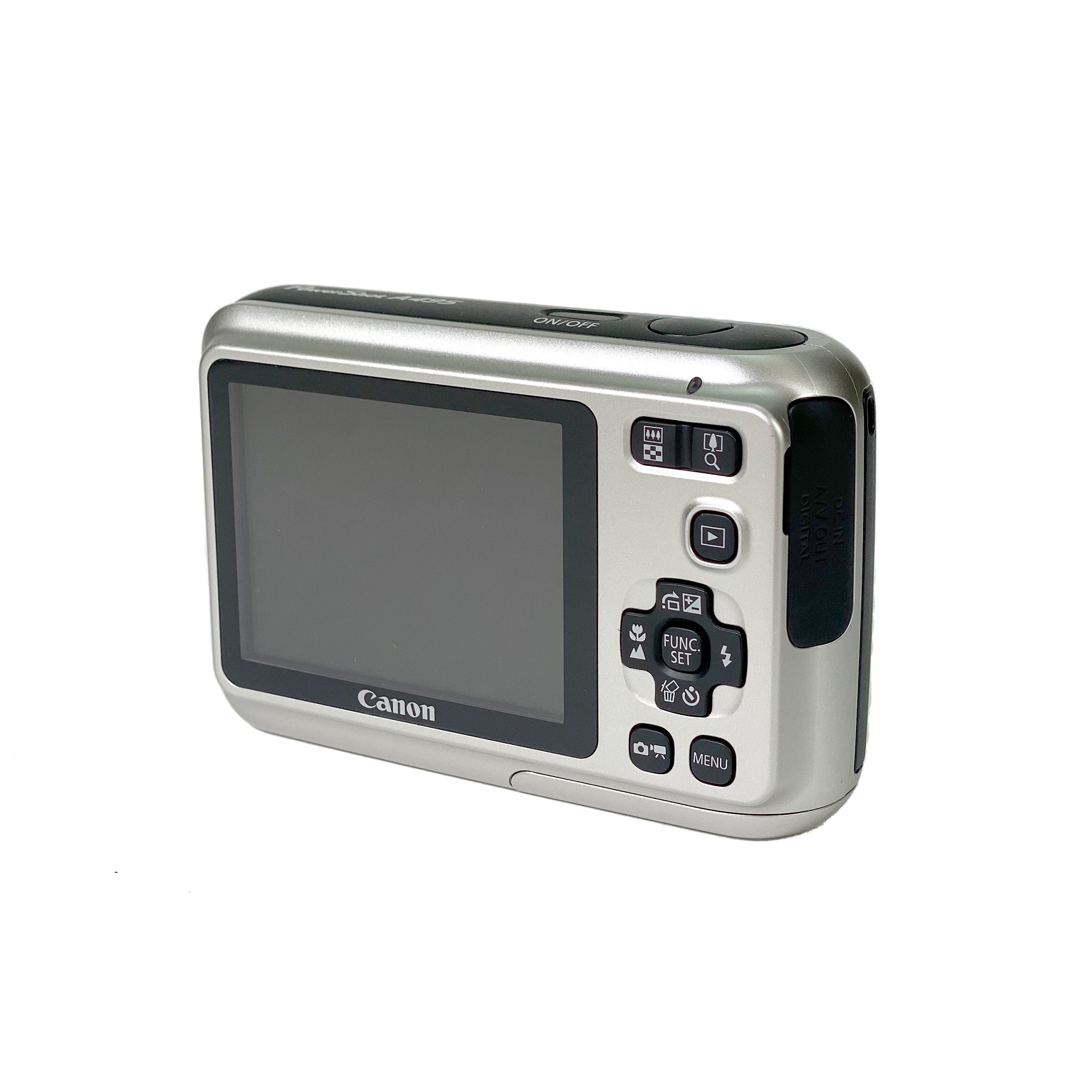 Canon PowerShot A495 Digital Compact – Retro Camera Shop