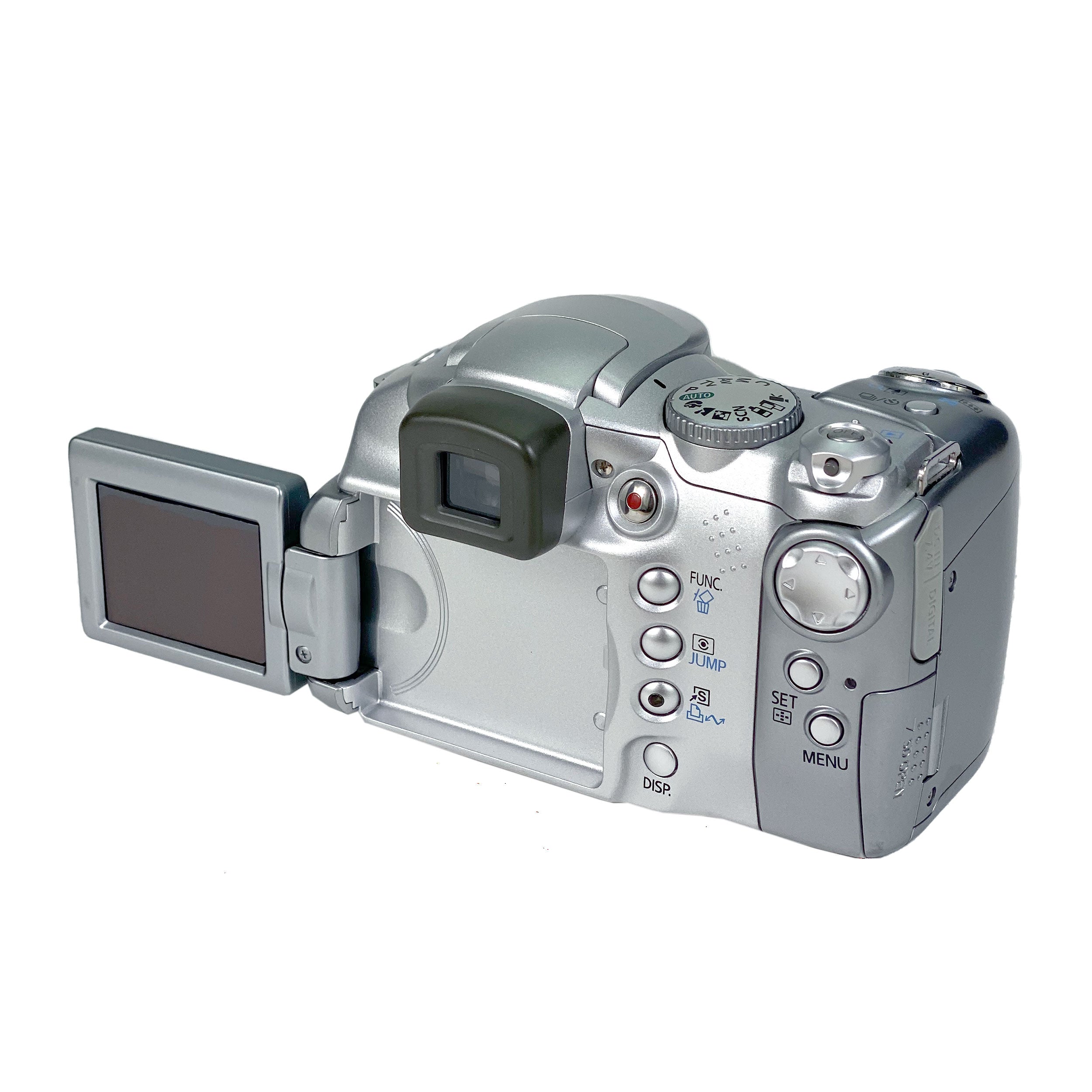 Canon Powershot S2 IS Digital Camera – Retro Camera Shop