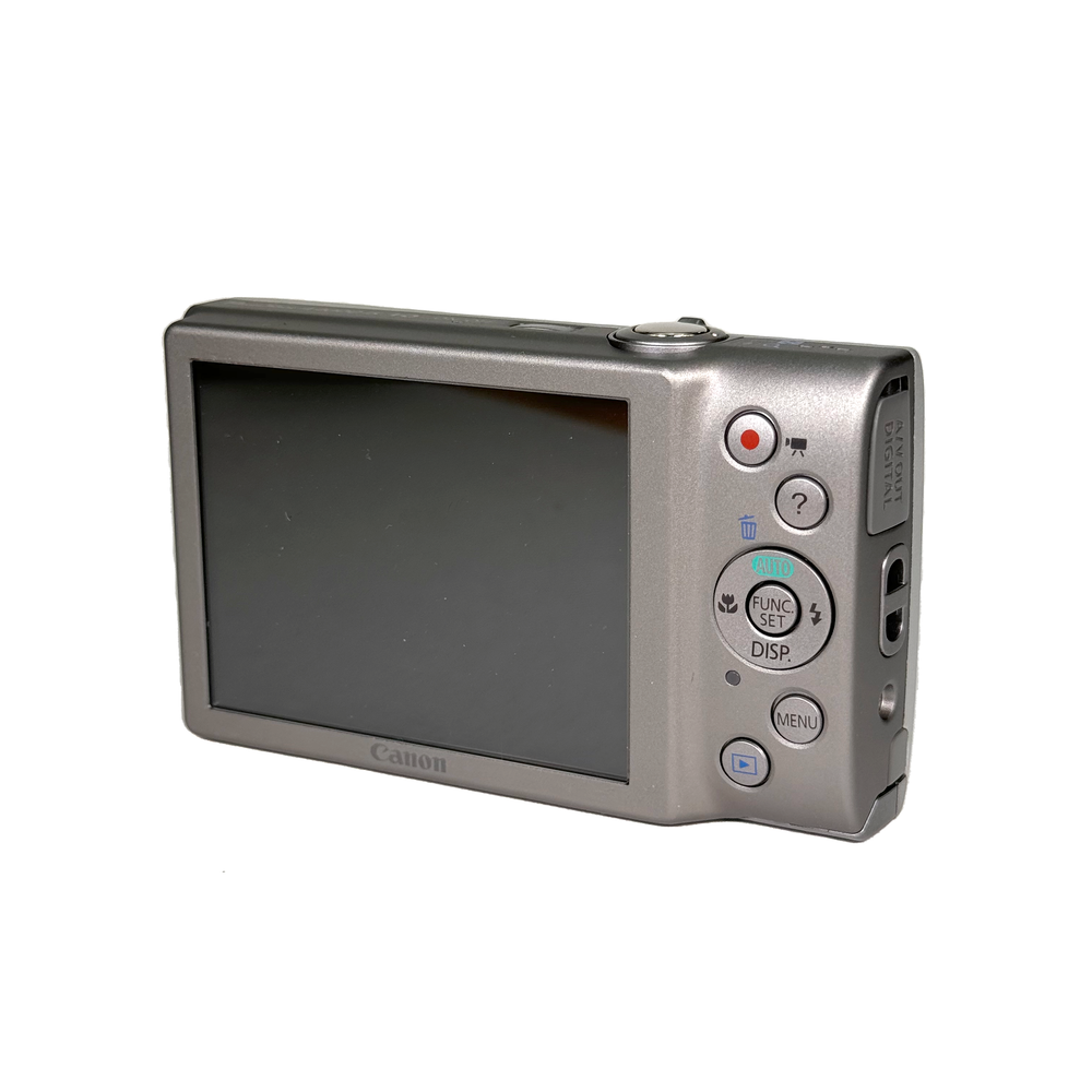 Canon PowerShot A4000 IS Digital Compact – Retro Camera Shop