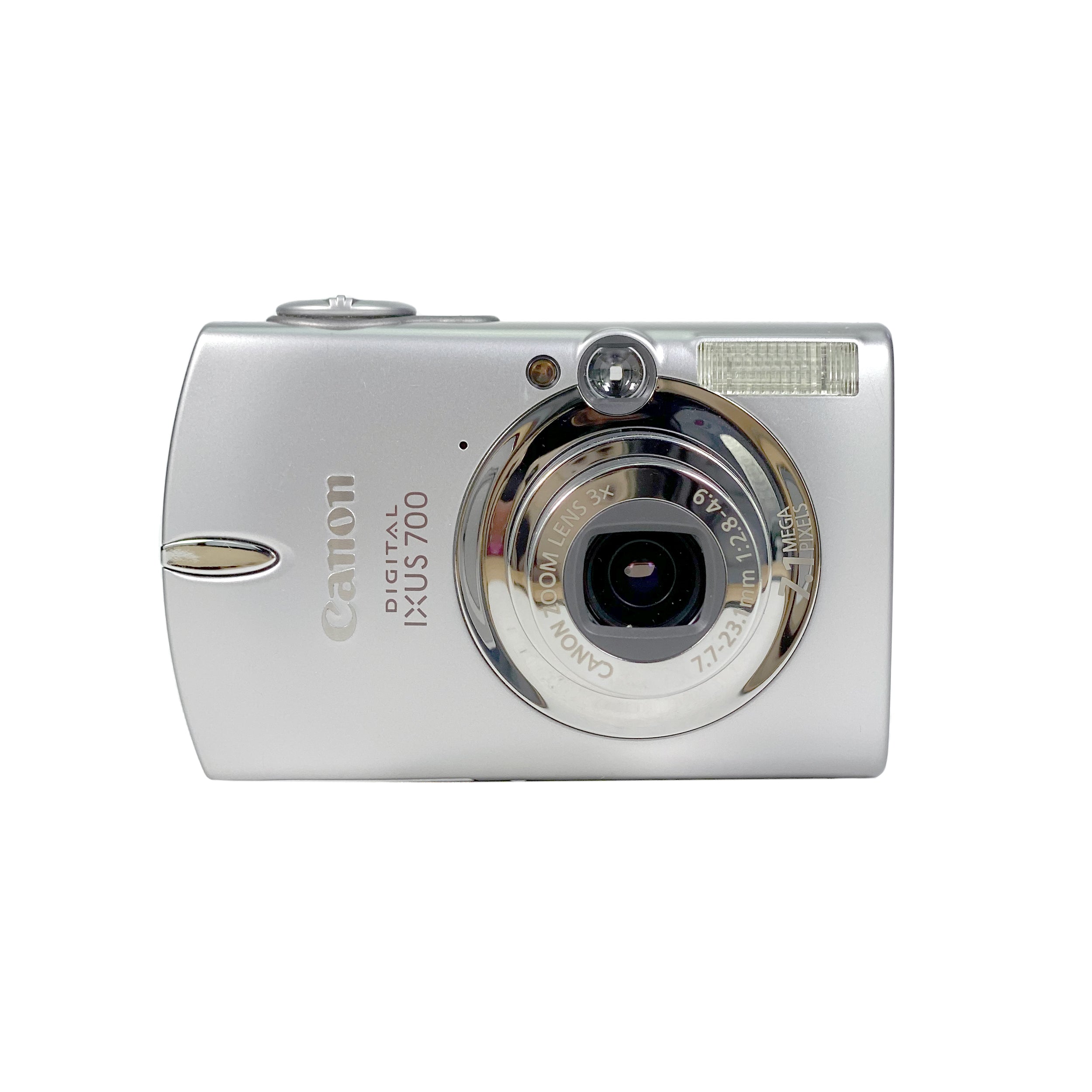 Canon IXUS 700 IS Digital Compact – Retro Camera Shop