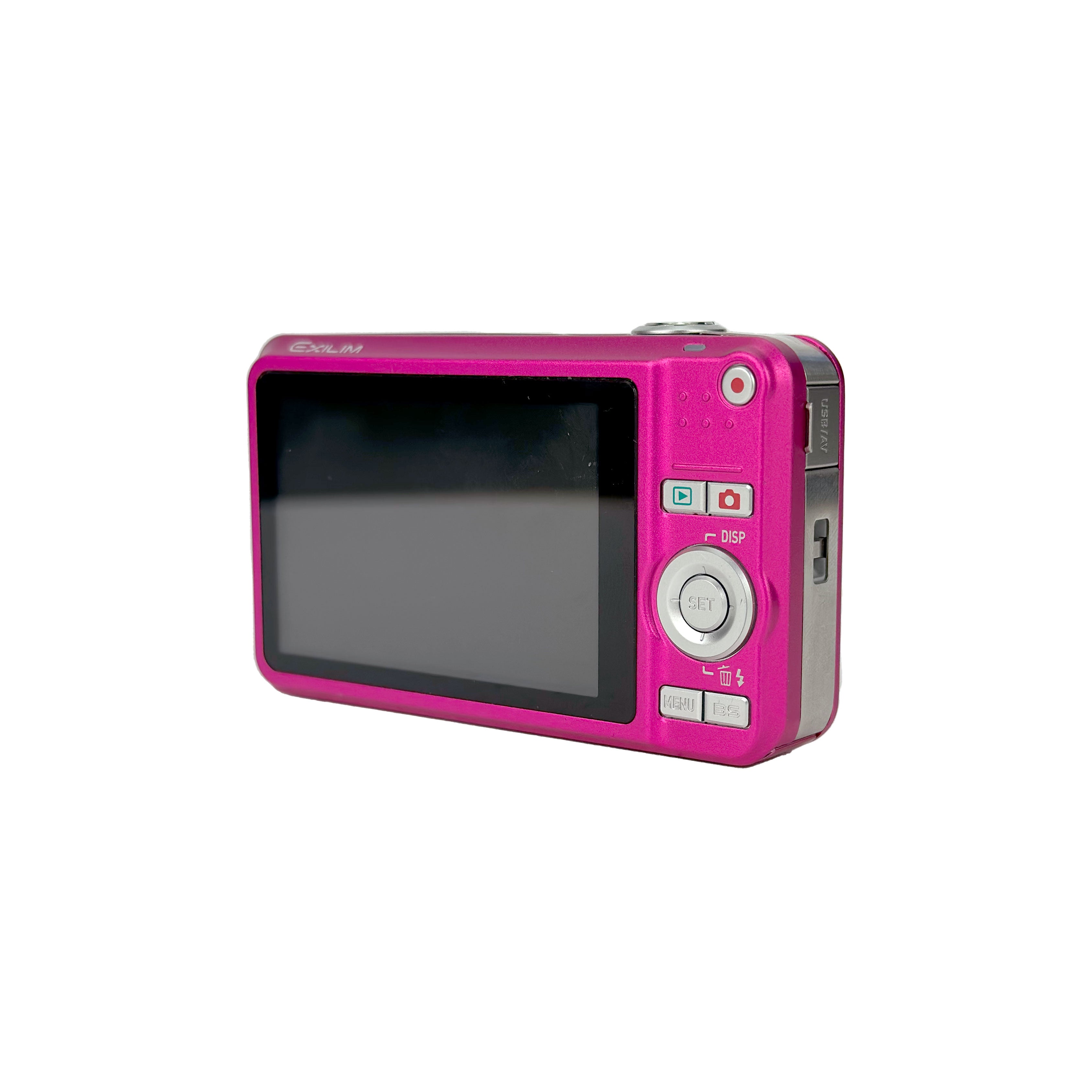 Casio Exilim EX-Z80 Digital Compact – Retro Camera Shop