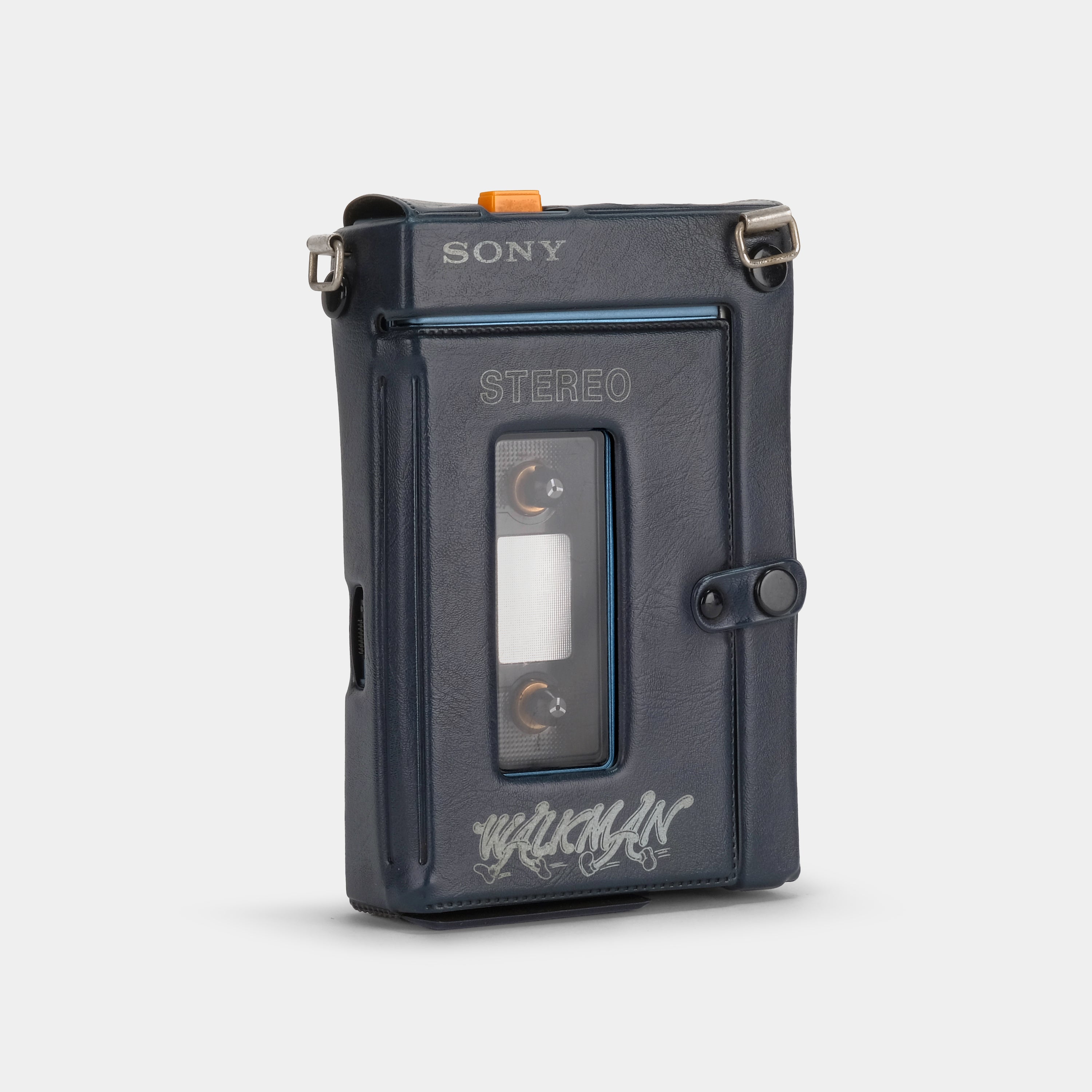 Sony Walkman TPS-L2 Portable Cassette Player (First Generation) With 