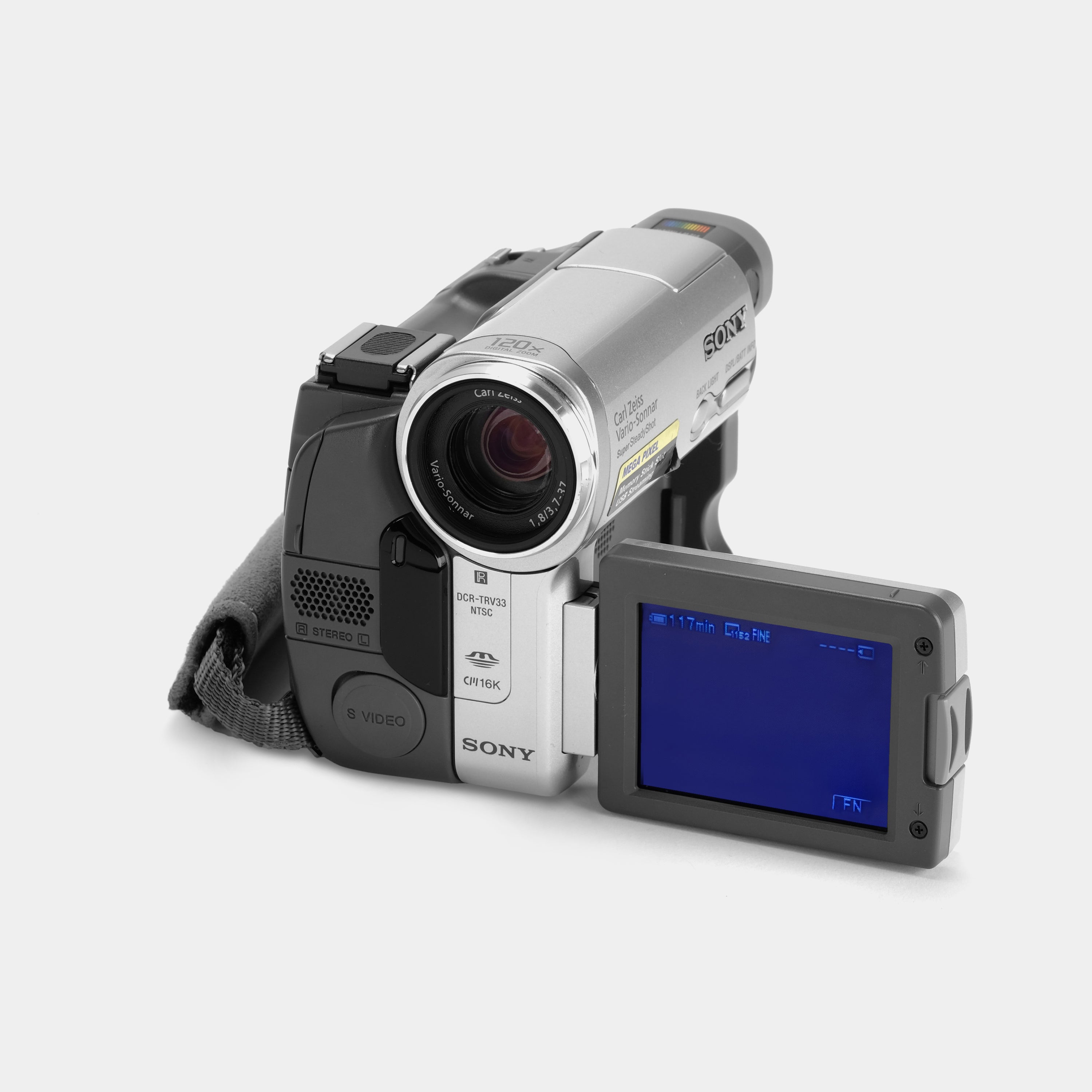 Sony DCR-TRV33 Digital Video Camcorder