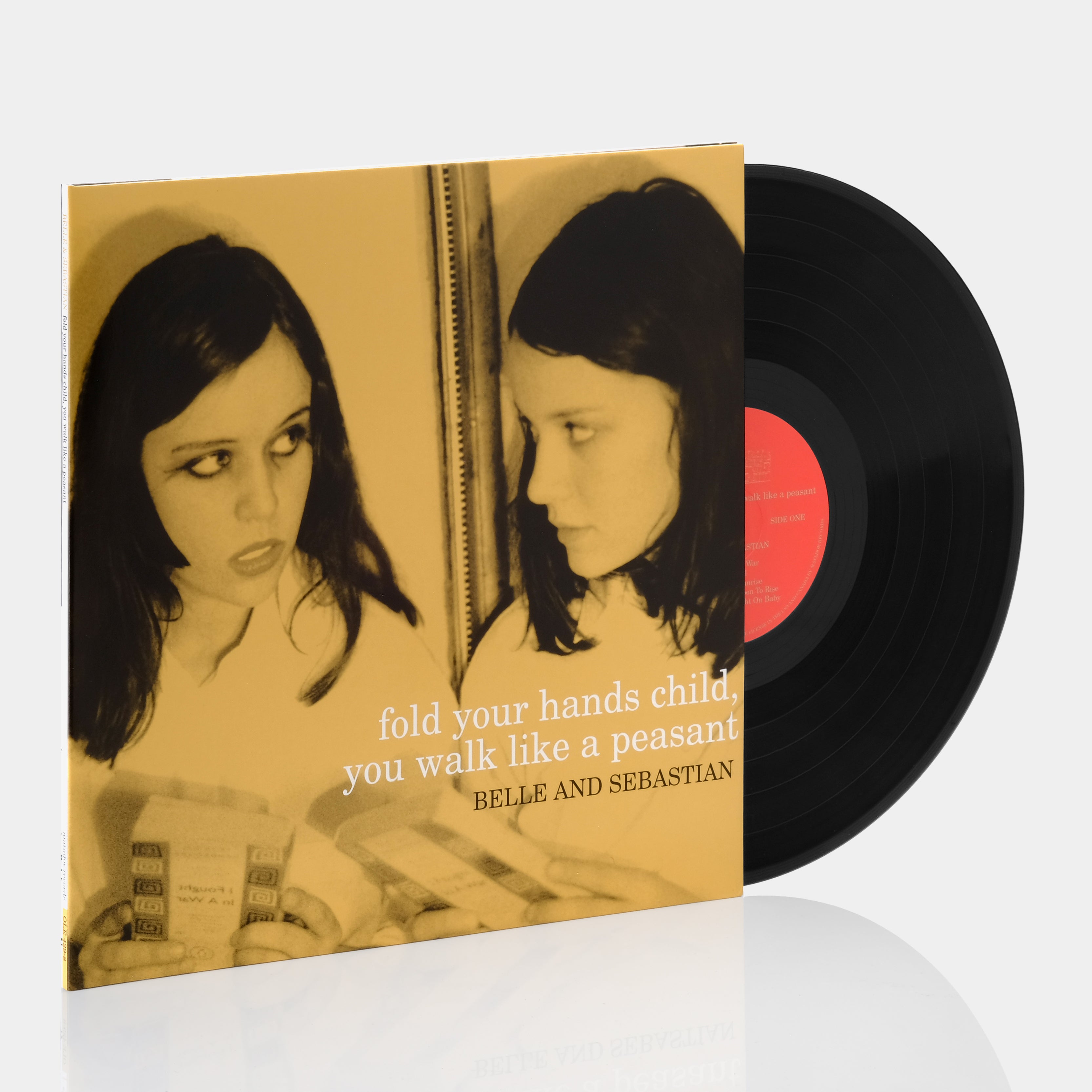 Belle And Sebastian - Fold Your Hands Child, You Walk Like A Peasant L
