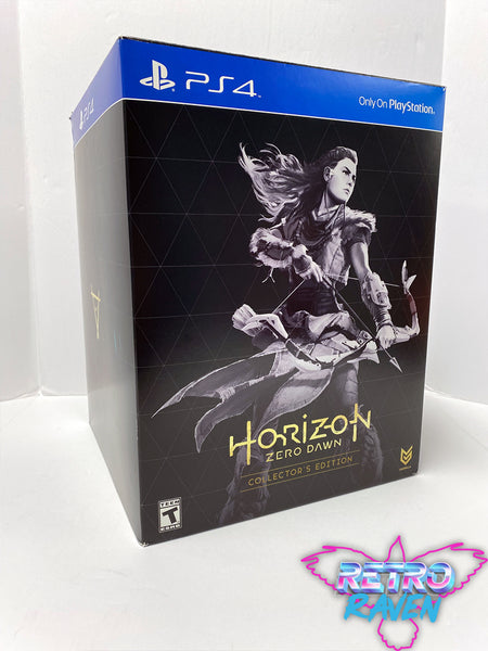 Horizon: Zero Dawn: Collector's Edition - Playstation 4 – Retro