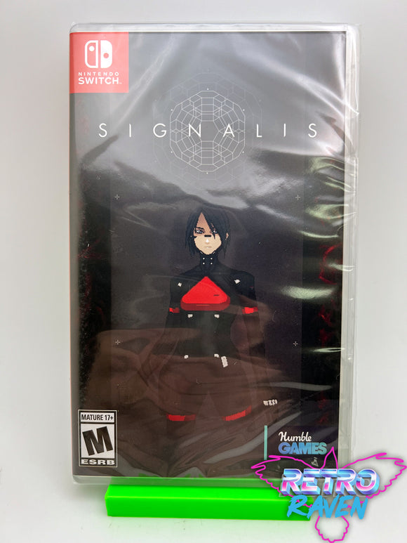 SIGNALIS - Nintendo Switch – Retro Raven Games