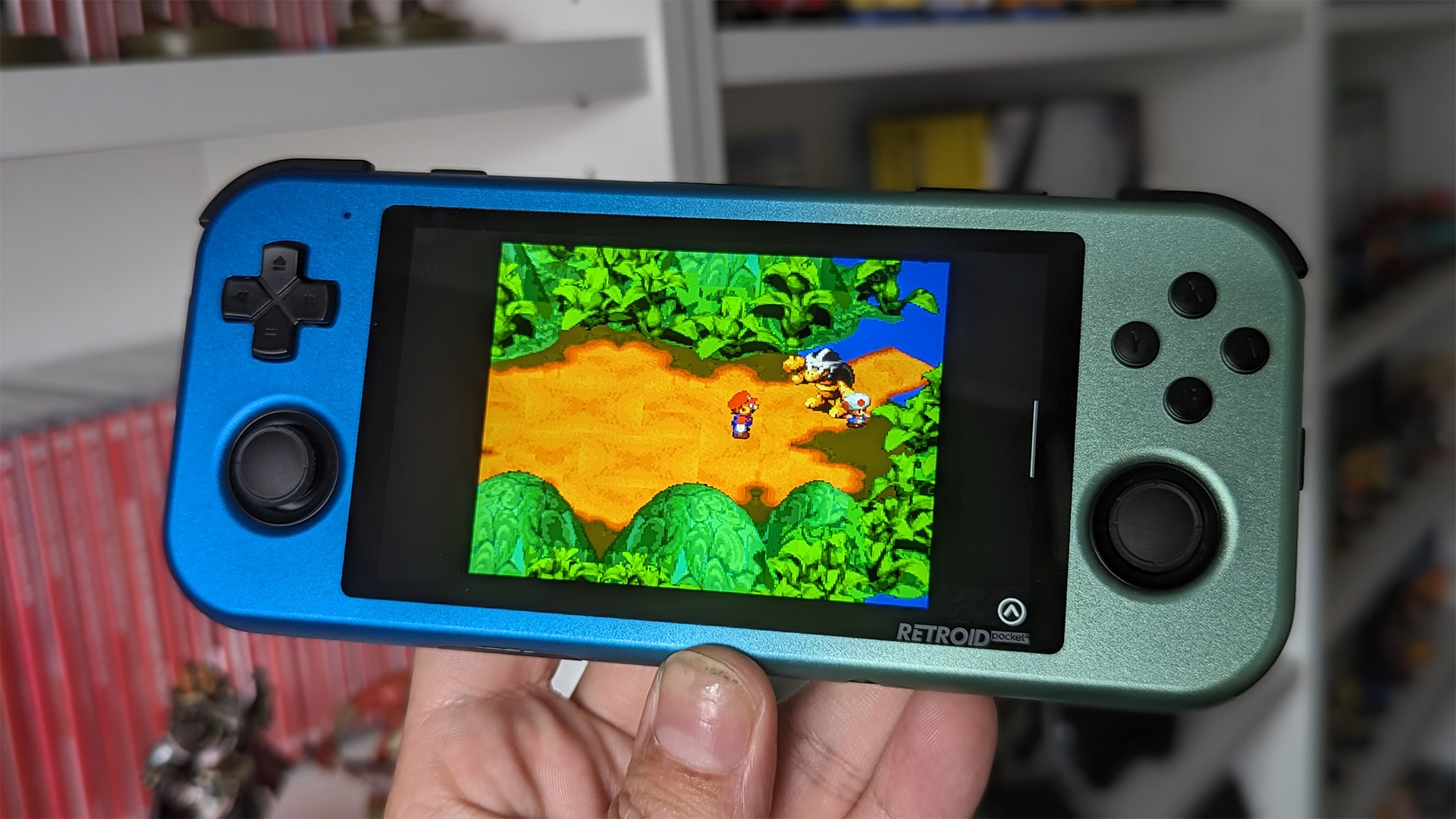 Retroid Pocket 3+ Metal review: de beste versie tot nu toe?