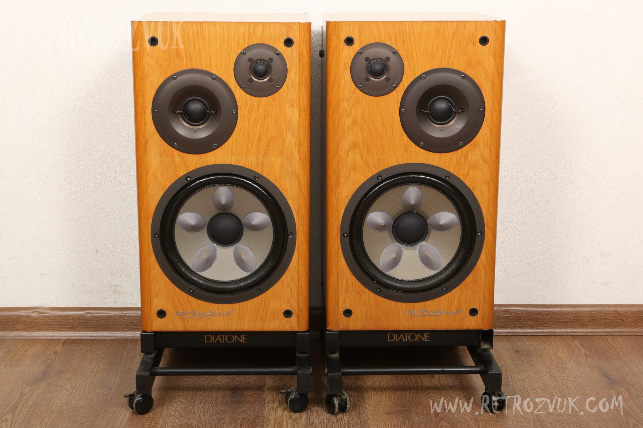 VICTOR ◇◇Victor ビクター スピーカー SX-500 DOLCE ドルチェ ペア