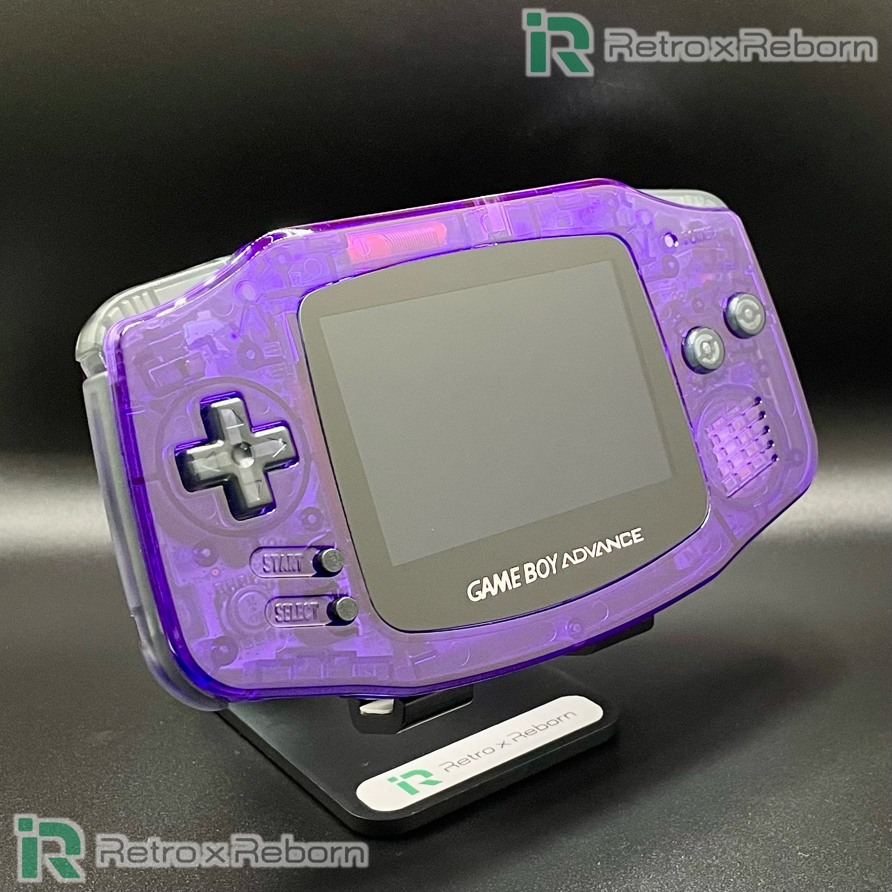 ゲームボーイアドバンス 本体 IPS V7.1 バックライト液晶 搭載 058