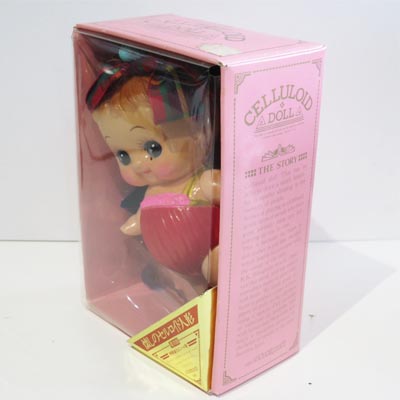 懐かしのセルロイドリボン少女復刻版M