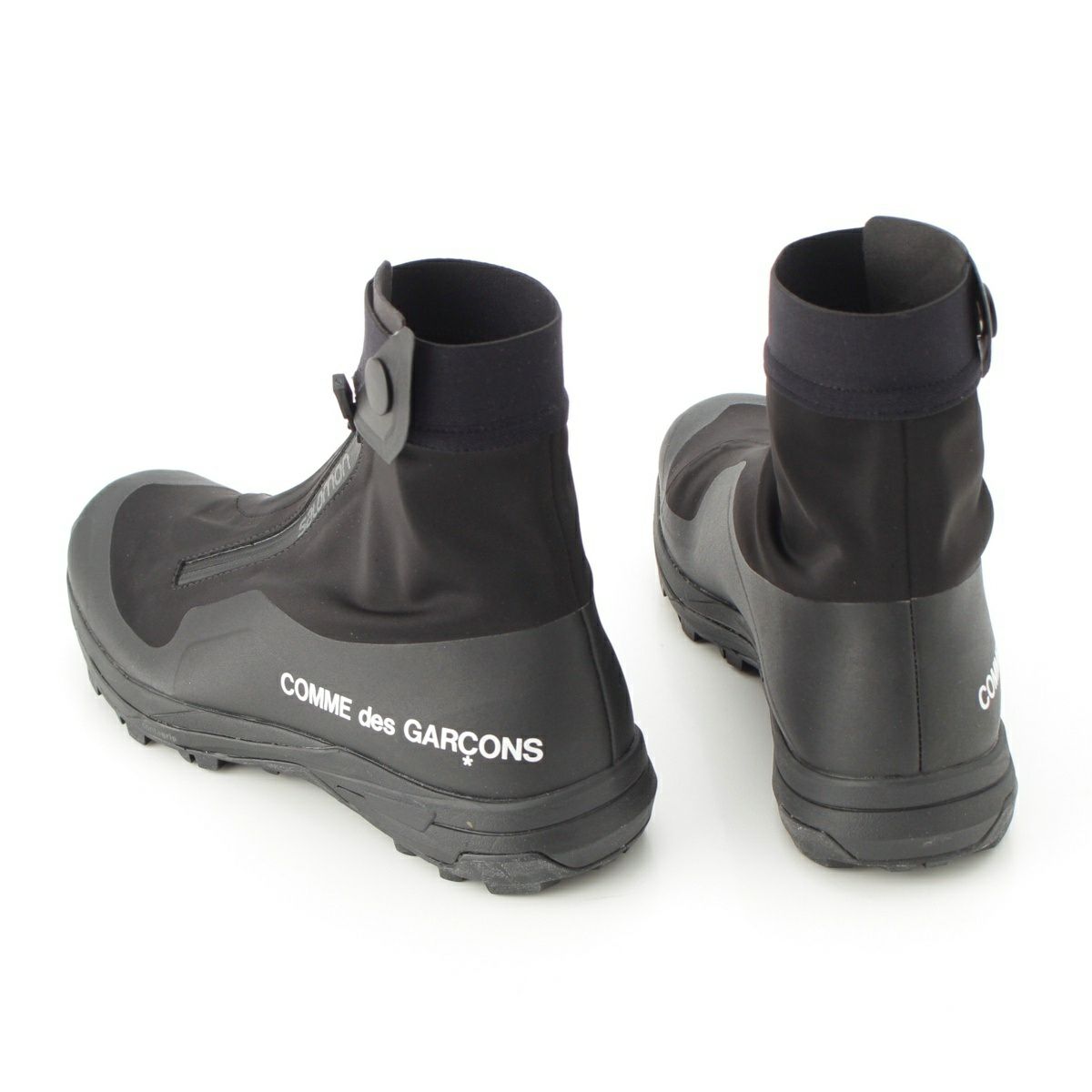 コムデギャルソン サロモン salomon XA-ALPINE ハイカット スニーカー