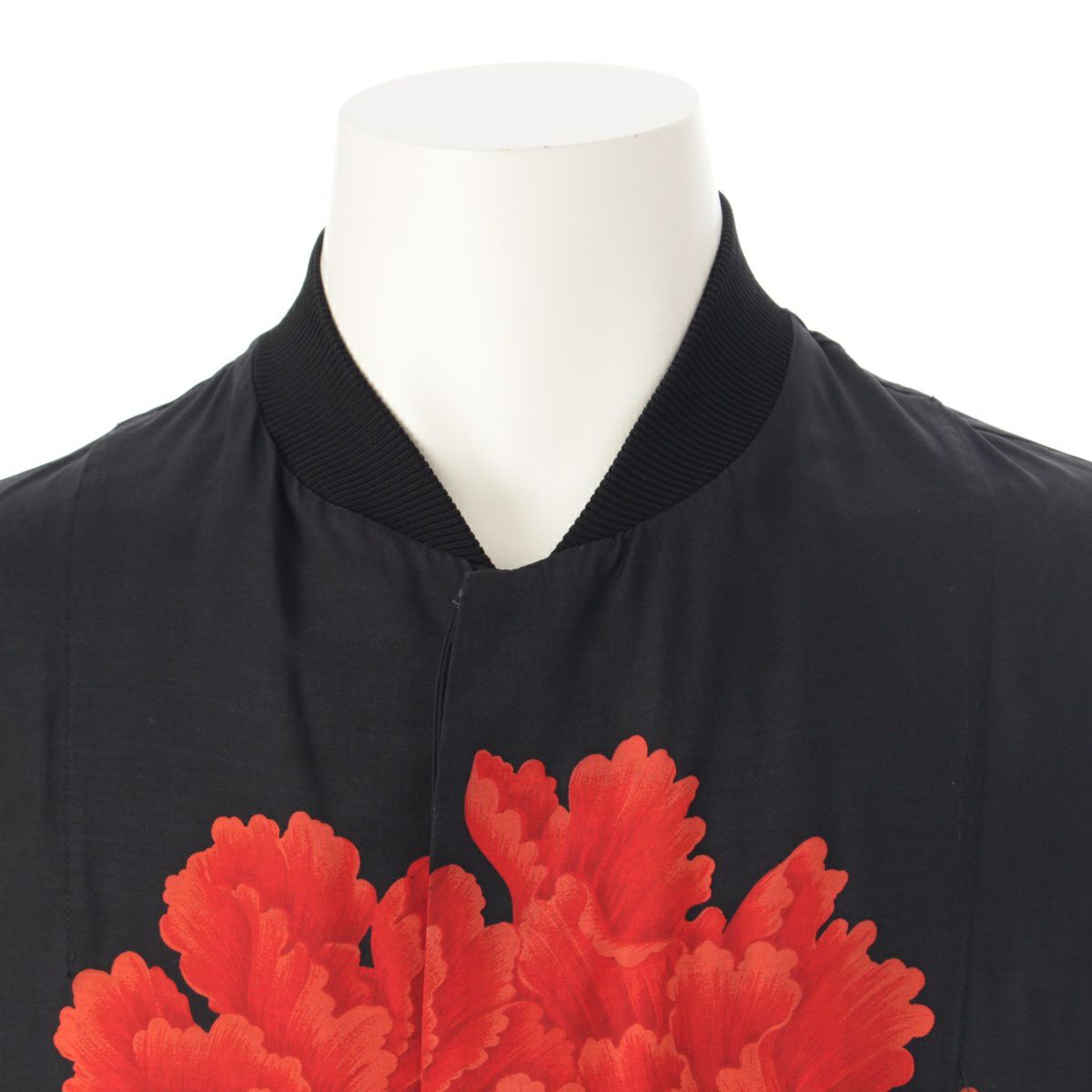 ヨウジヤマモト プールオム 96SS ヴィンテージ 花と少年期 花柄 牡丹