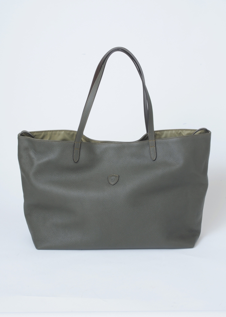 Felisi【フェリージ】15/20/LD+DS-034 シュリンクレザートートバッグの