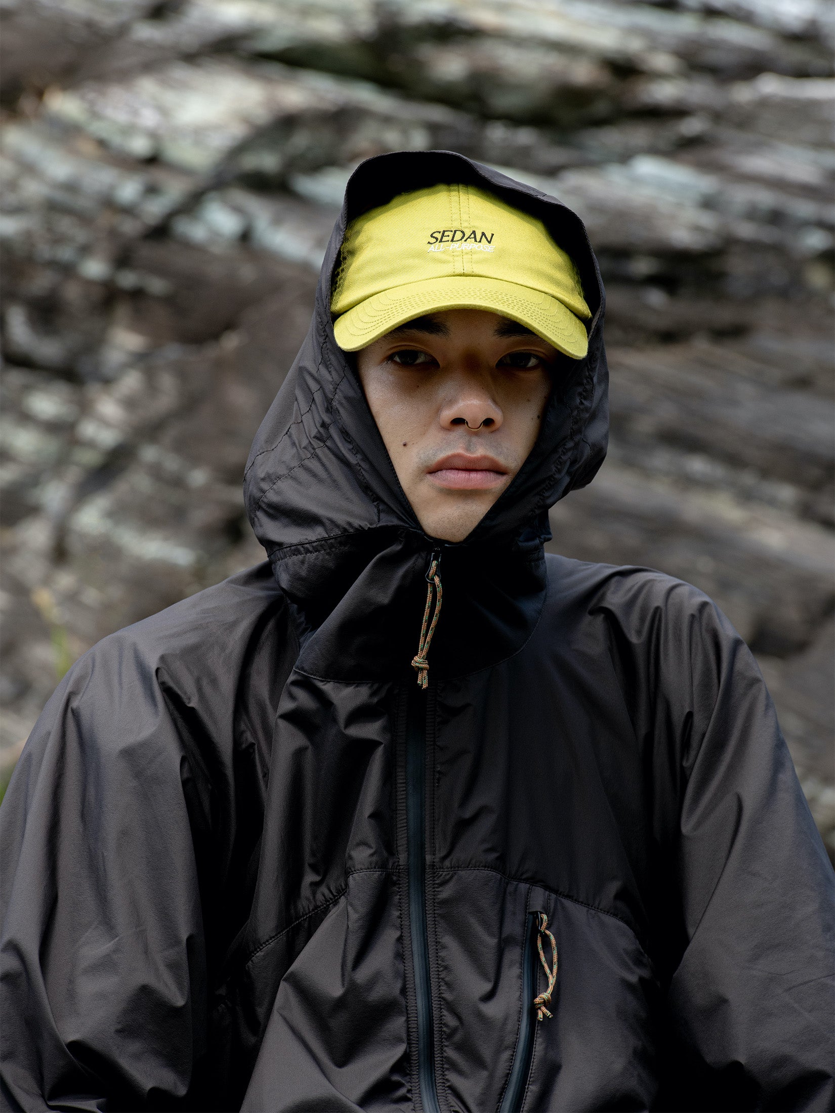 SEDAN ALL-PURPOSE/Super Light Anorak – Re'verth ONLINE SHOP