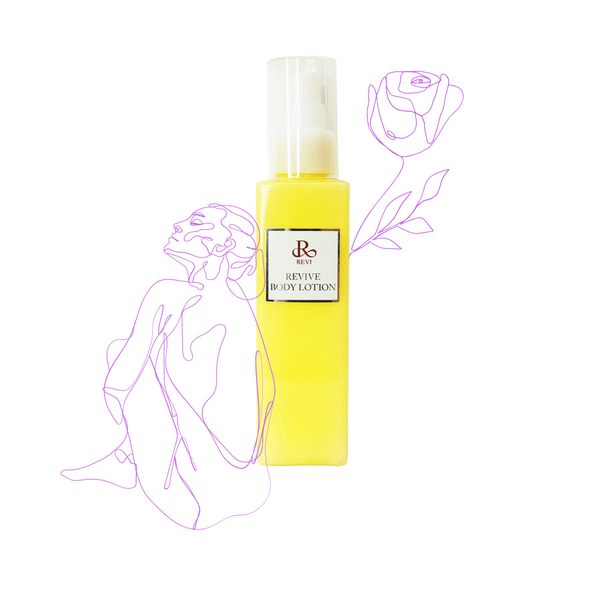 細胞をサイセイ！万能ローション【REVI（ルヴィ）リバイブボディー