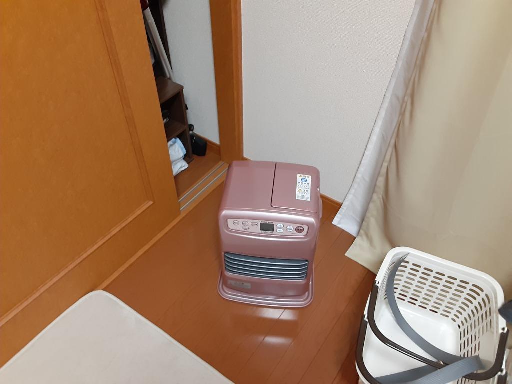 ダイニチ（Dainichi） FW-25S2-R 石油ファンヒーター Sタイプ 木造7畳