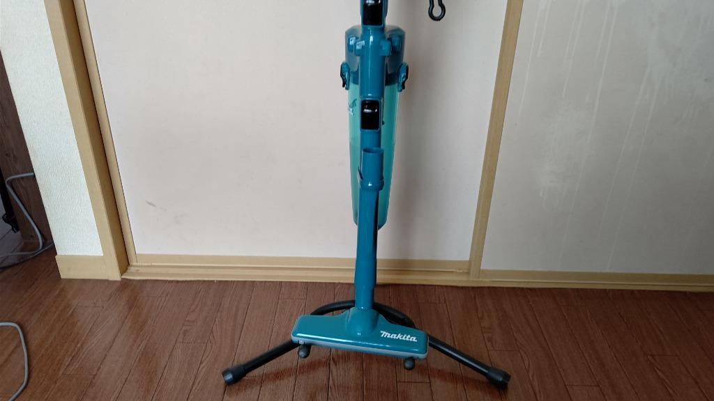 マキタ（makita） 18V 充電式クリーナ CL281FDZC（青・本体+ロック付