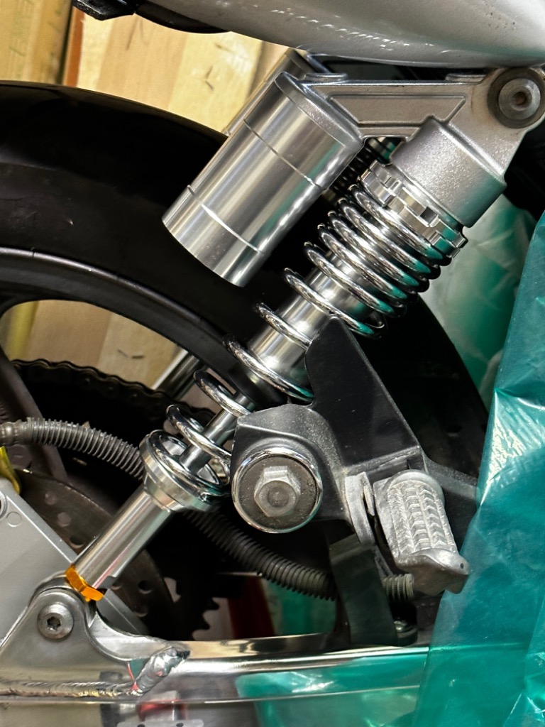 Z400FX Z1 Z2 バリオス ZRX400 ゼファー400 ゼファー400χ 汎用 330mm