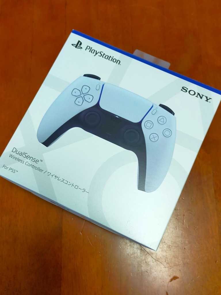 PlayStation DualSense ホワイト PlayStation5 ワイヤレス