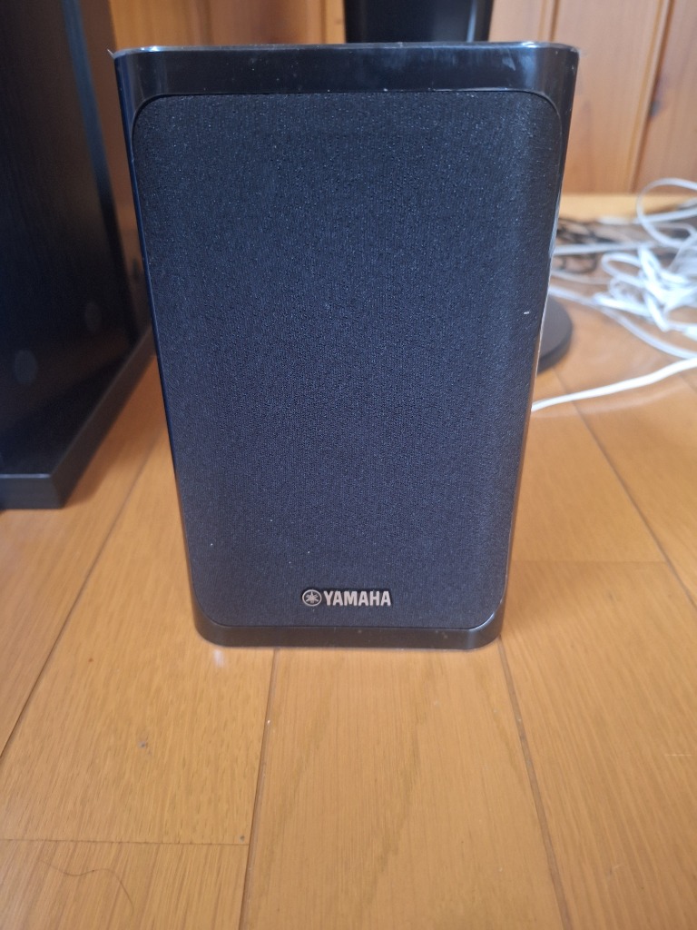 YAMAHA（ヤマハ） サラウンドスピーカーセット NS-PA41B ブラック