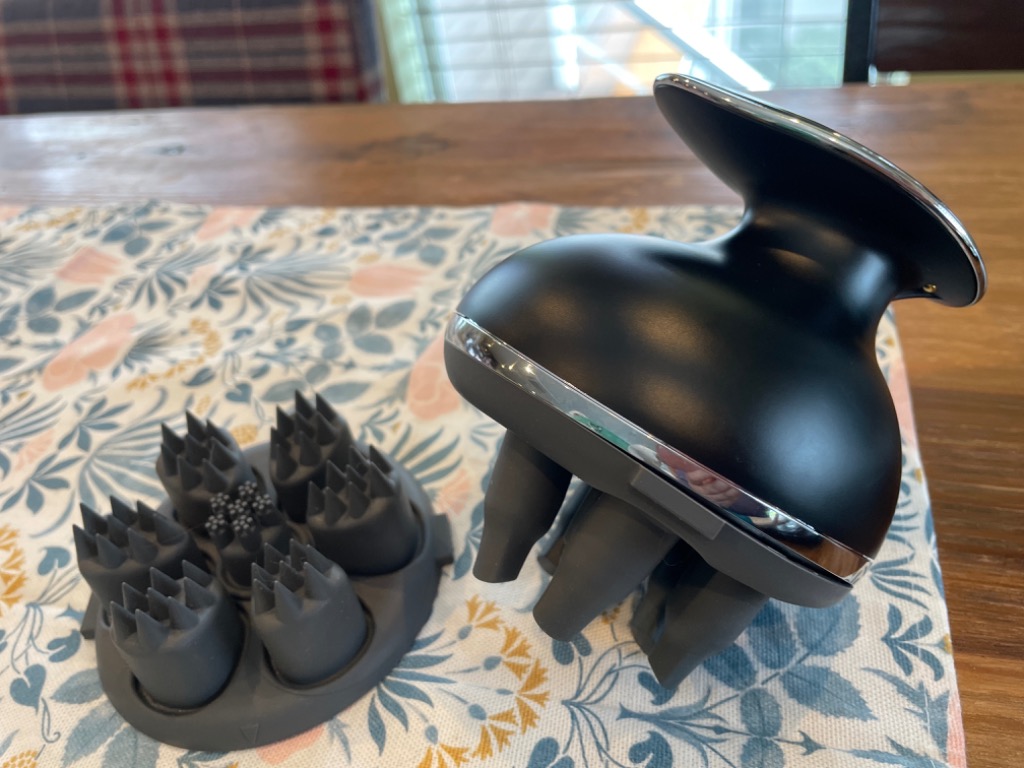 YA‐MAN ミーゼ ニードルヘッドスパリフト アクティブ MS-32 myse 頭皮