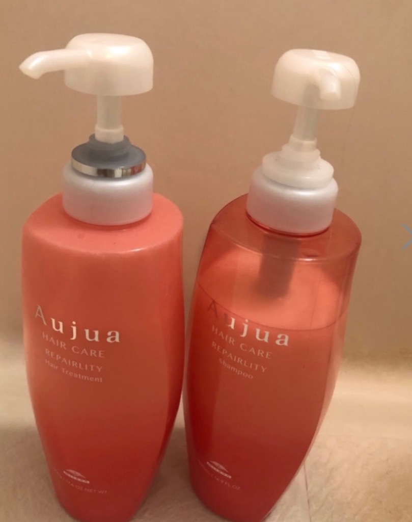 セット品】ミルボン オージュア リペアリティ シャンプー & ヘア