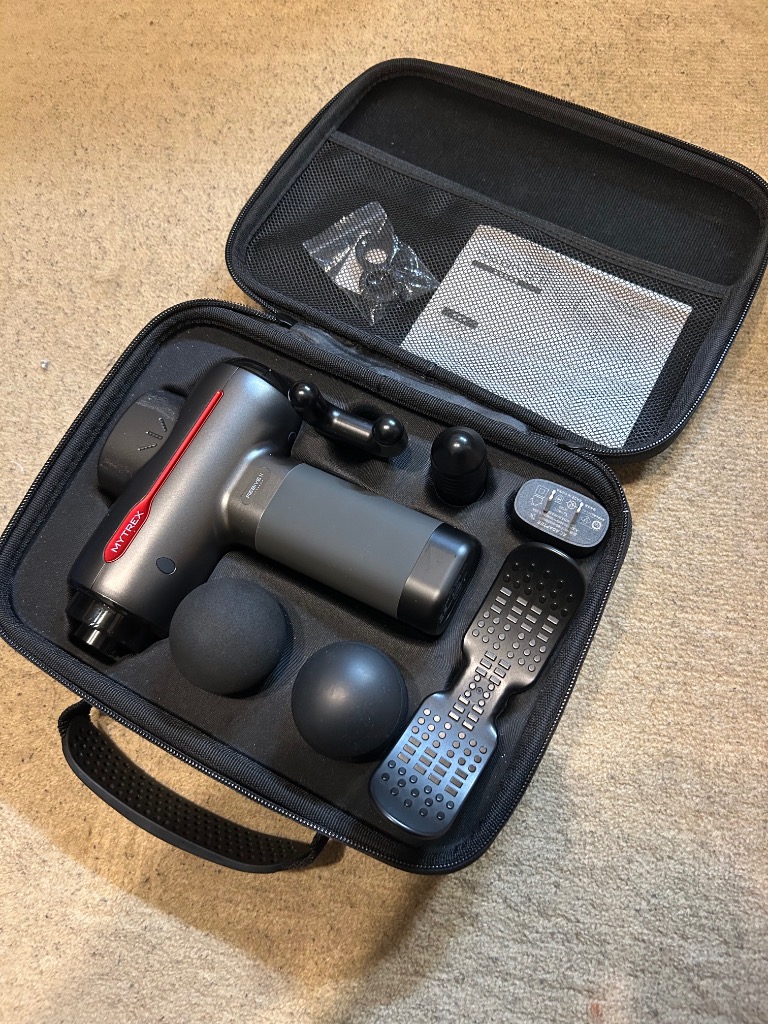 MYTREX（マイトレックス） リバイブ 2 ハンディガン マッサージガン MT