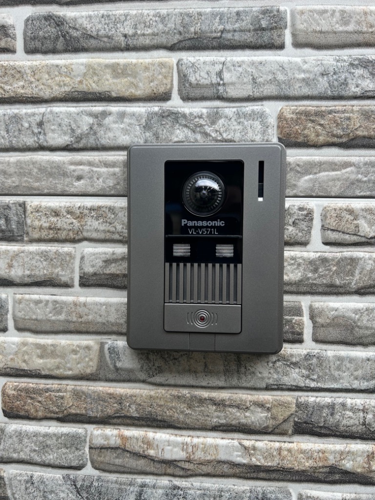 Panasonic（パナソニック） テレビドアホン VL-SE50KFA (VLSE50KFA