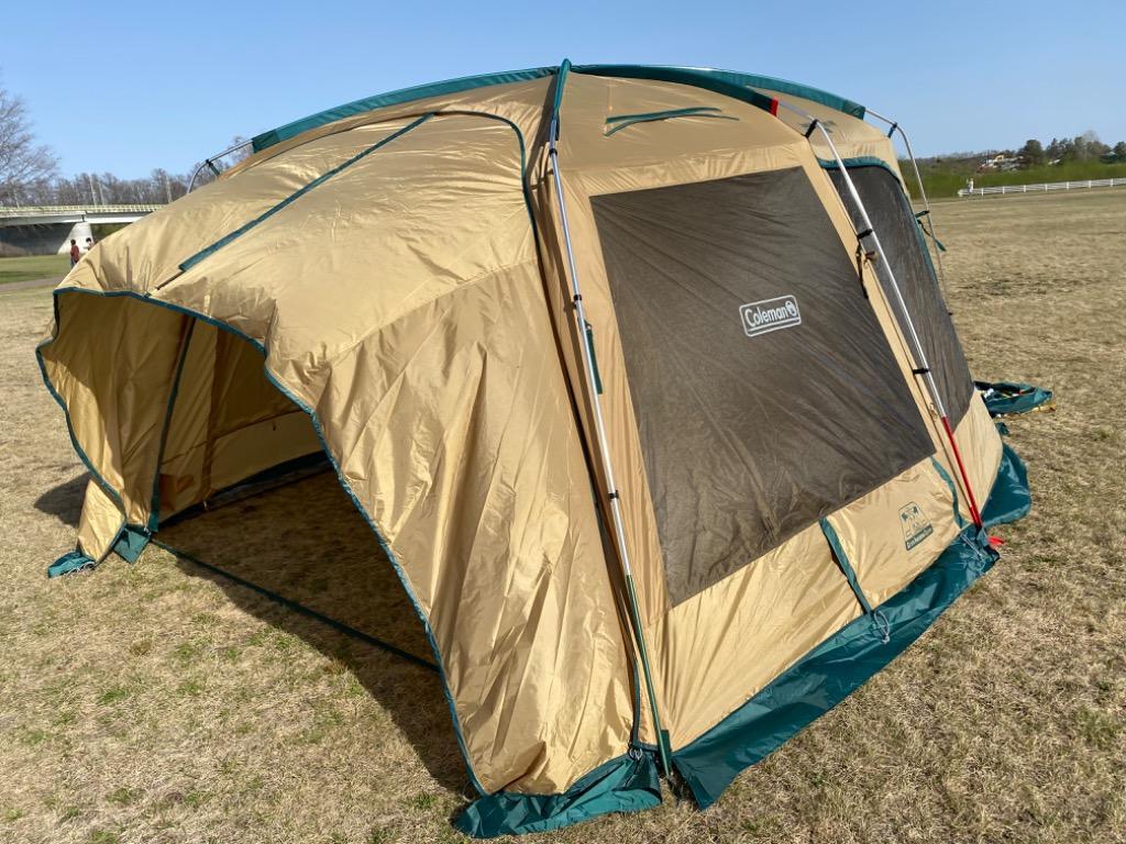 Coleman（コールマン） タフスクリーンタープ/400 2000031577 キャンプ