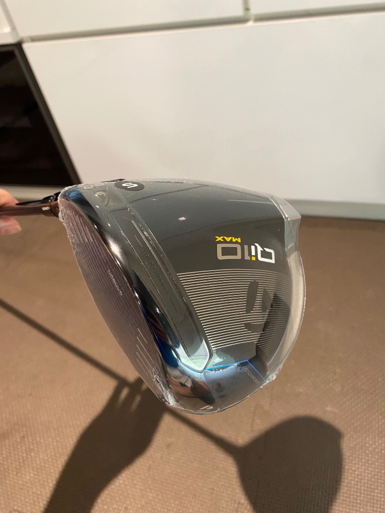TaylorMade（テーラーメイド） 日本正規品 Qi10 MAX ドライバー