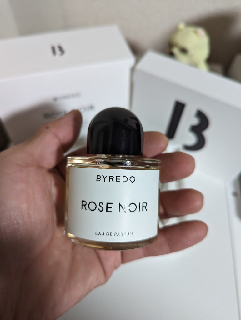 BYREDO バイレード ローズノワール オードパルファン 50ml ユニ