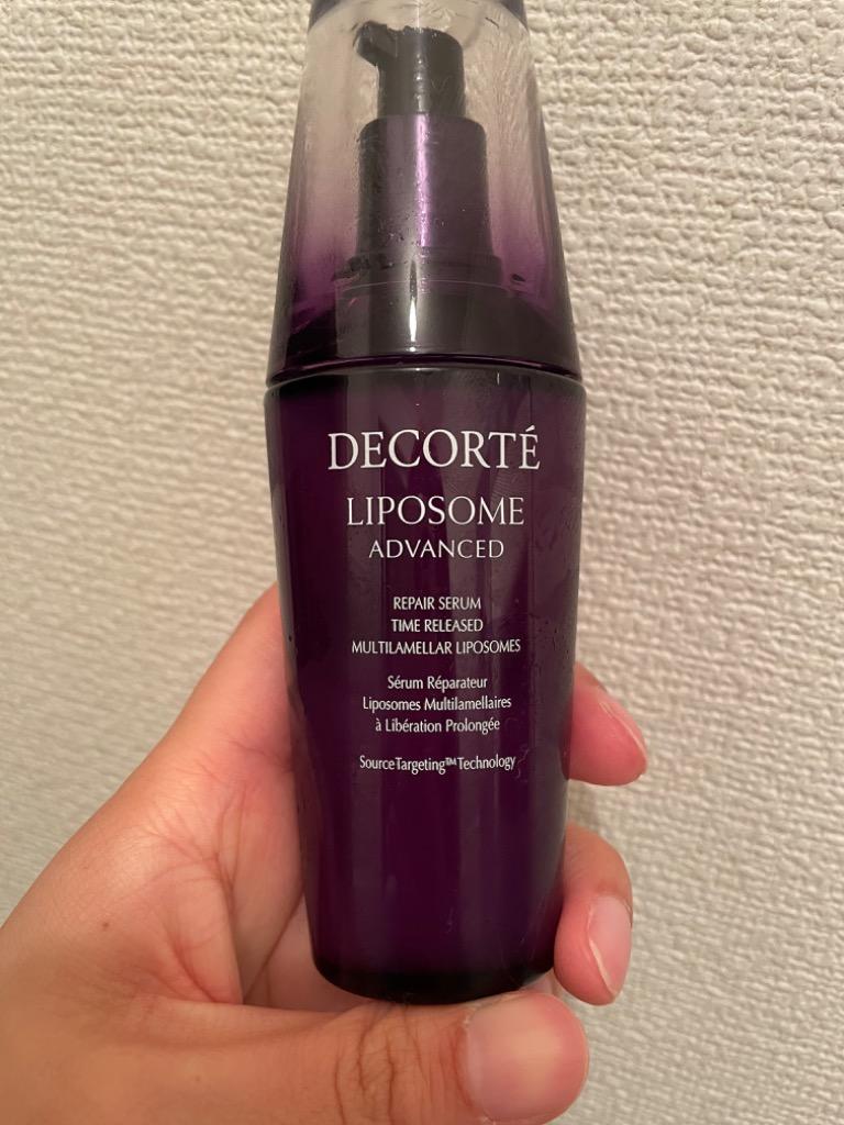 LIPOSOME コスメデコルテ リポソーム アドバンスト リペアセラム