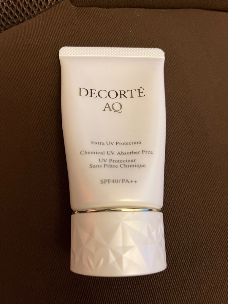 さ*姐様 DECORTE AQ 日焼け止めエマルジョン SPF50+/PA+++ さ*姐様