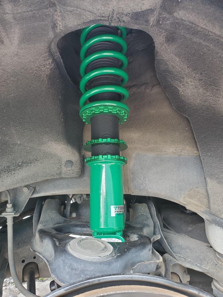 TEIN（テイン） 車高調 FLEX Z VSHD6-C1SS3 アコード ハイブリッド CR6