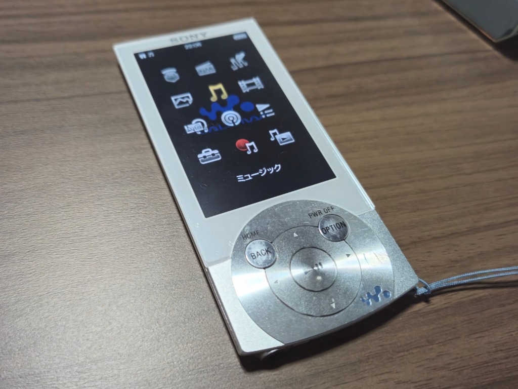 SONY（ソニー） 互換品＜ 新品 ＞ソニー WALKMAN NW-A845 A846 A847