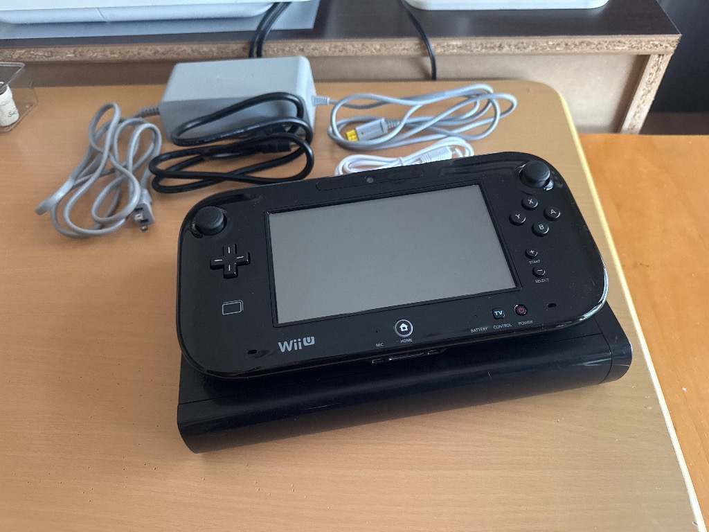 任天堂（Nintendo） 【レビュー投稿ソフトプレゼント企画！】WiiU 本体