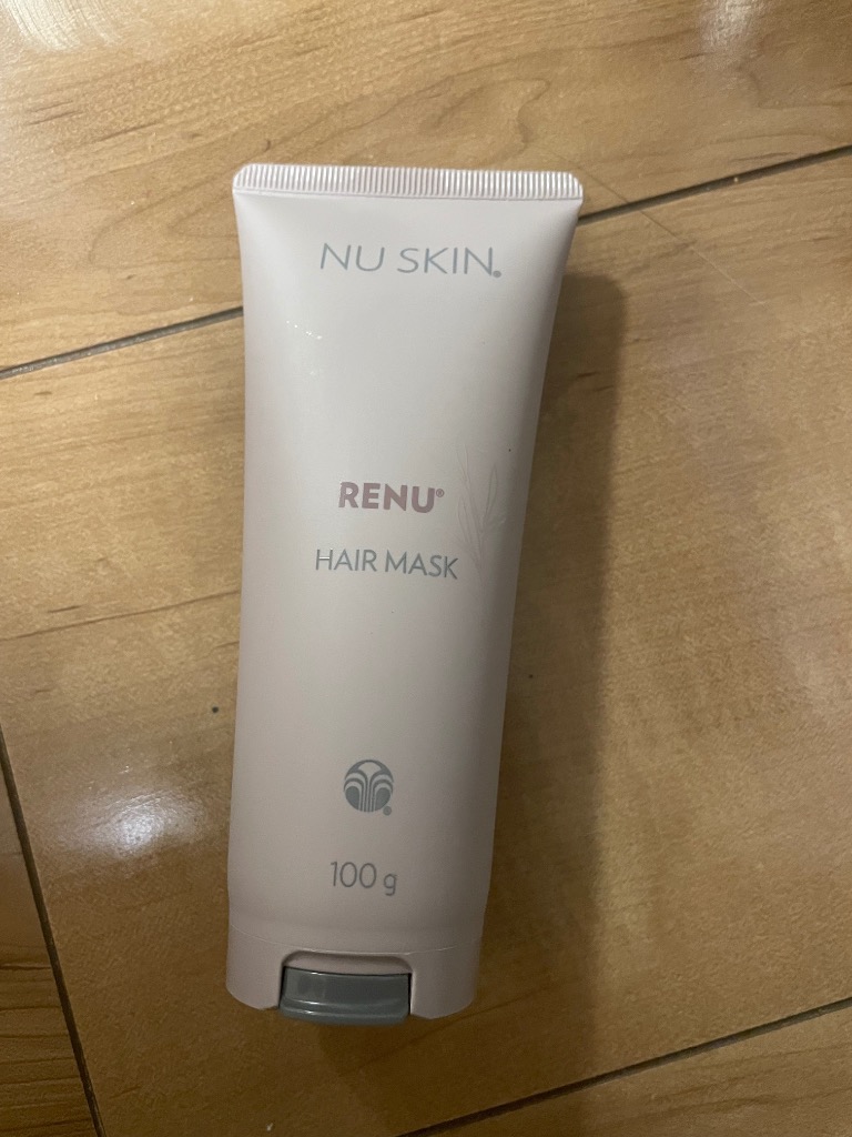 NU SKIN（ニュースキン） レニュー ヘアー マスク 100g : ハローコスメ