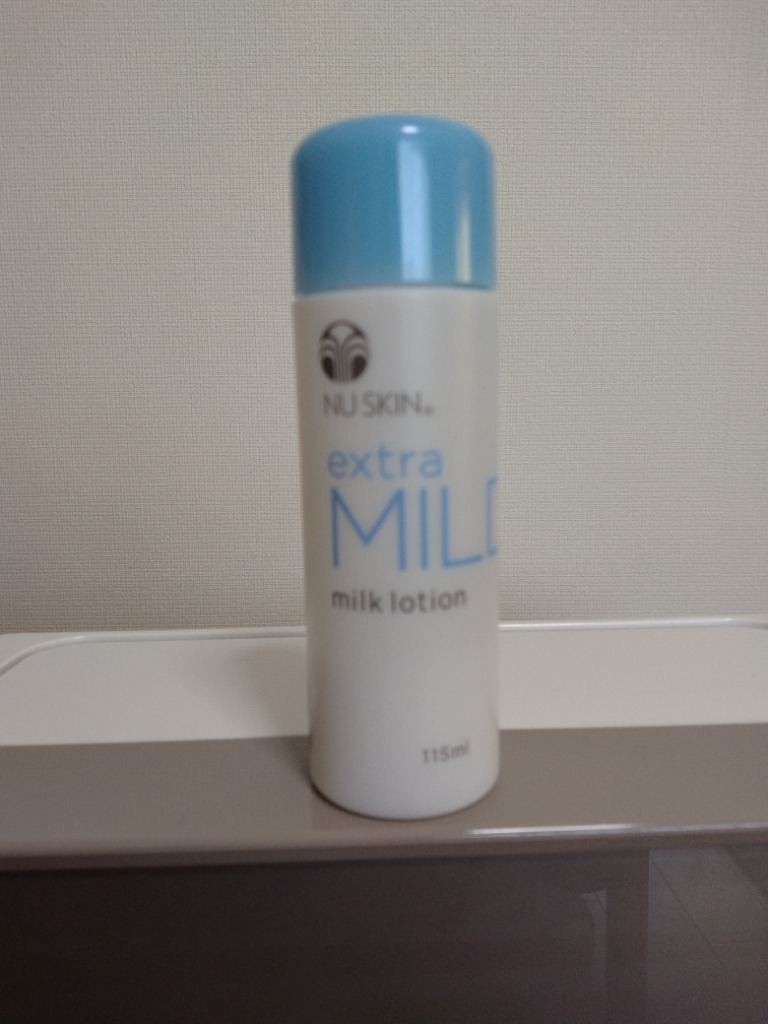 NU SKIN（ニュースキン） エクストラマイルド ミルクローション 115ml