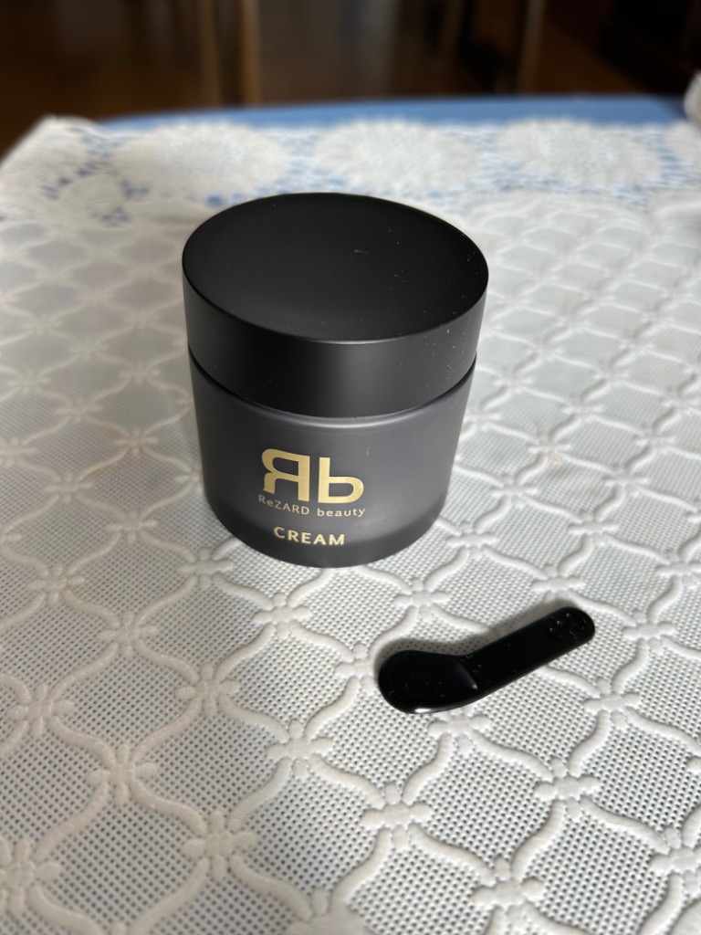 ReZARD beauty CREAM 50g : アットコスメショッピング Yahoo!店 - 通販