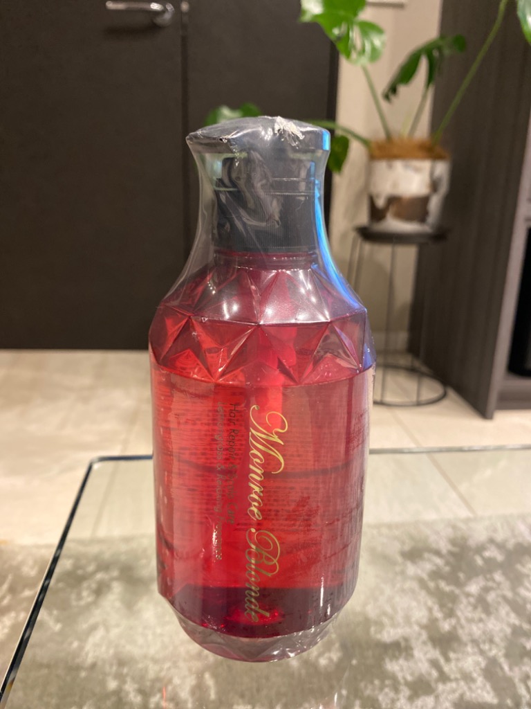 EBiS エビス 馬プラセンタ モンローブロンド R クレンズトリートメント