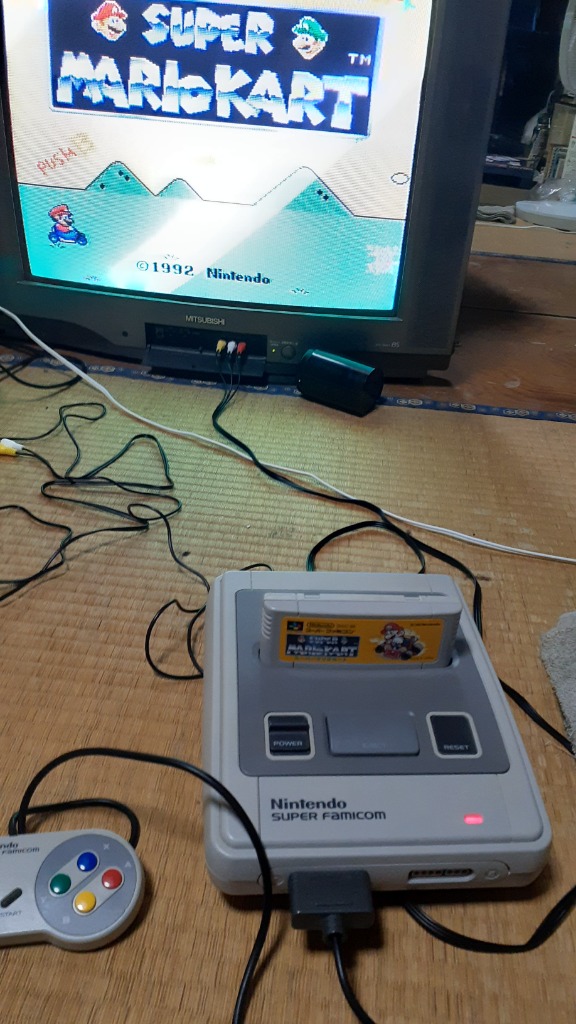 任天堂 スーパーファミコン SHVC-001 スーパーファミコン本体 - 最安値