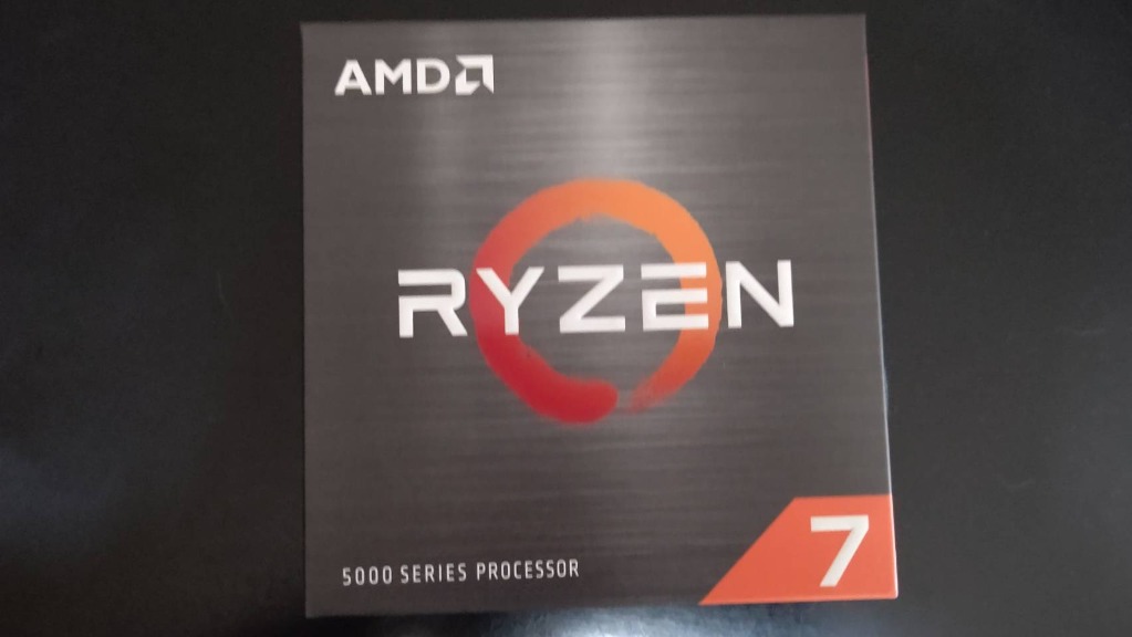 AMD AMD Ryzen 7 5700X without cooler 3.4GHz 8コア / 16スレッド