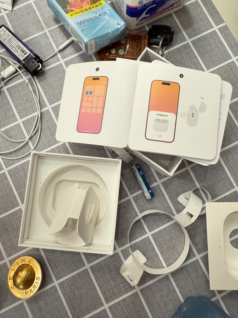 Apple Apple AirPods Pro 第2世代 MagSafe充電ケース USB Type-C