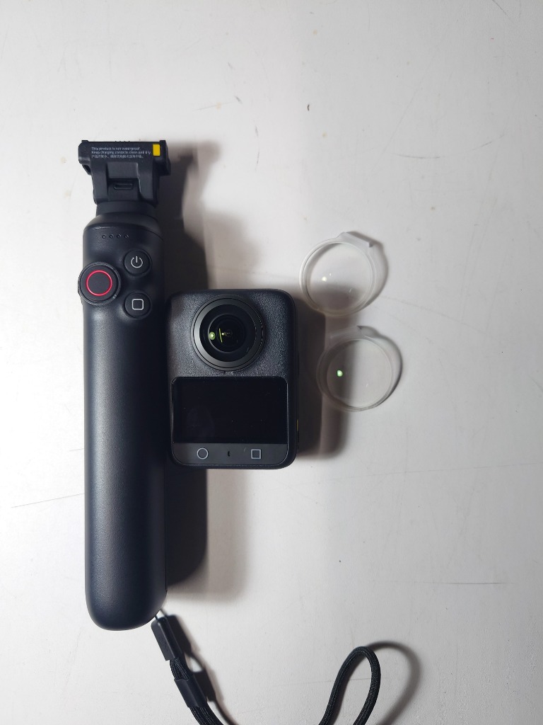DJI Osmo 360 バッテリー延長ロッド : DJI公式ストア - 通販 - Yahoo